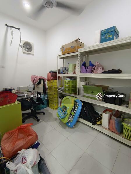 For Sale - Bandar Teknologi Kajang End Lot - Fully extend
