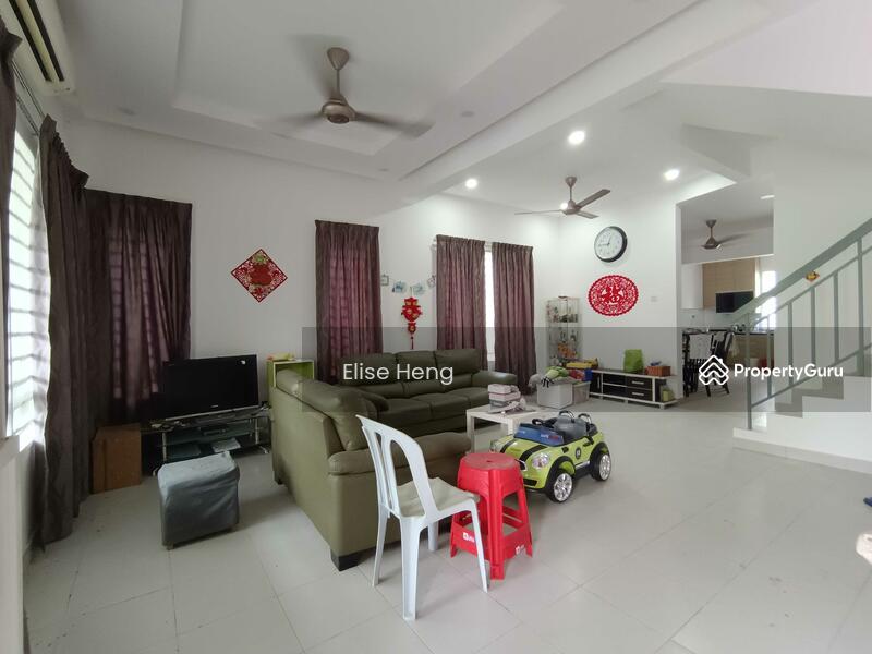 For Sale - Bandar Teknologi Kajang End Lot - Fully extend