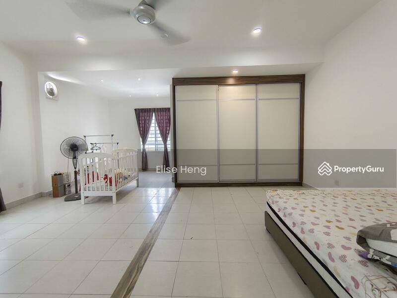 For Sale - Bandar Teknologi Kajang End Lot - Fully extend