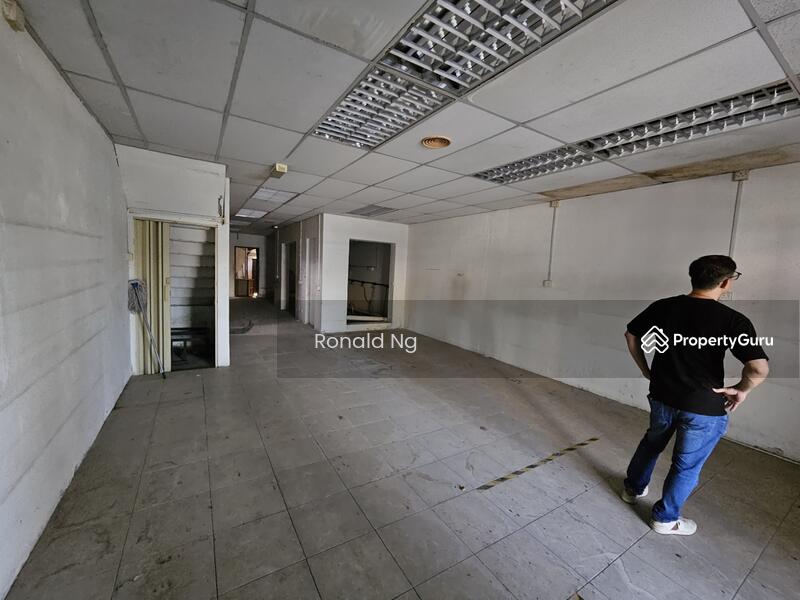 For Sale - 2 Storey Commercial Shop Kelawai Gurney