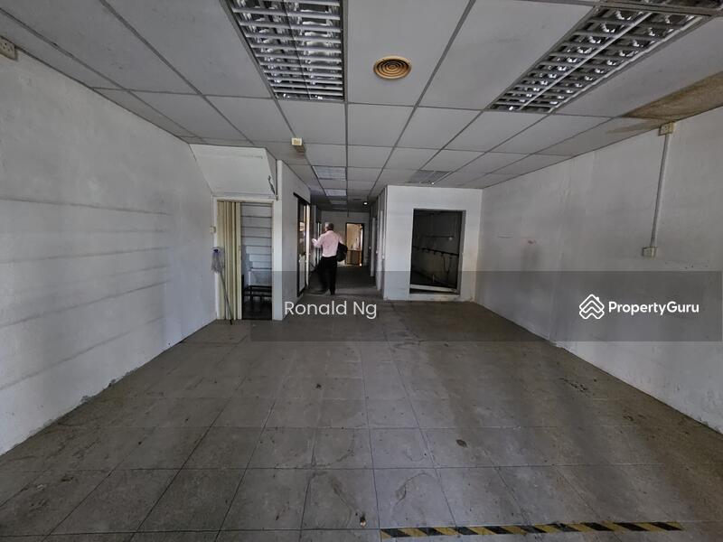 For Sale - 2 Storey Commercial Shop Kelawai Gurney