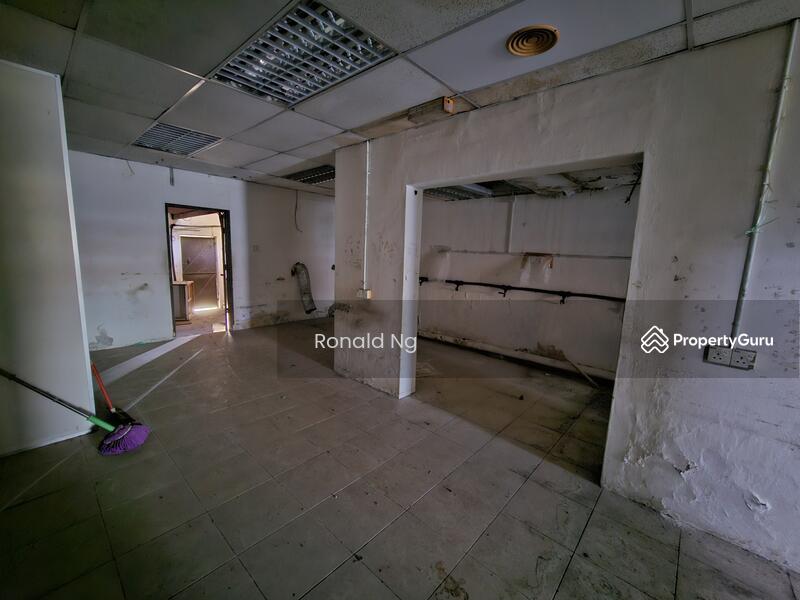 For Sale - 2 Storey Commercial Shop Kelawai Gurney