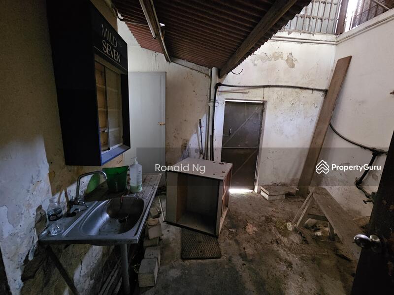 For Sale - 2 Storey Commercial Shop Kelawai Gurney