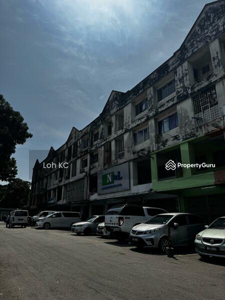 Untuk Disewa - Taman Komersial Pandan Indah