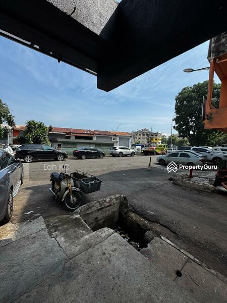 Untuk Disewa - Taman Komersial Pandan Indah