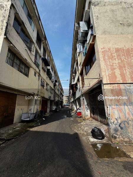 Untuk Disewa - Taman Komersial Pandan Indah