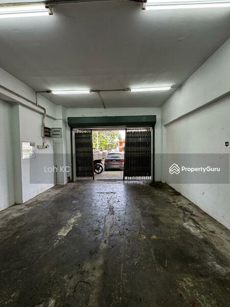 Untuk Disewa - Taman Komersial Pandan Indah