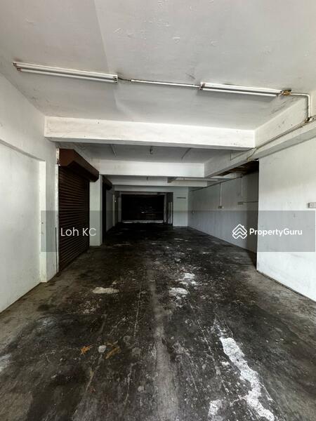 Untuk Disewa - Taman Komersial Pandan Indah