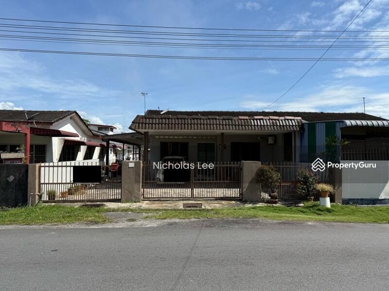 For Sale - Single Storey SEMID at Taman Star Simee