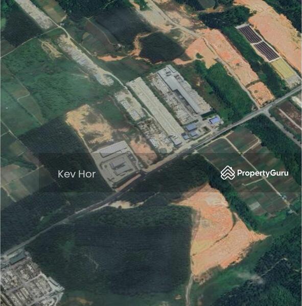 Industrial Land for Sale in Kampung Baru Seelong (Senai) - Kev Hor - PropertyGuru.com.my