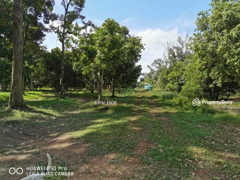Untuk Dijual - Ulu Choh Industrial Zoning Land