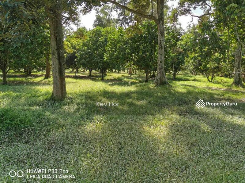 Untuk Dijual - Ulu Choh Industrial Zoning Land