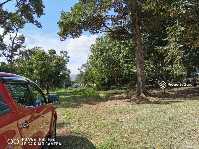 Untuk Dijual - Ulu Choh Industrial Zoning Land