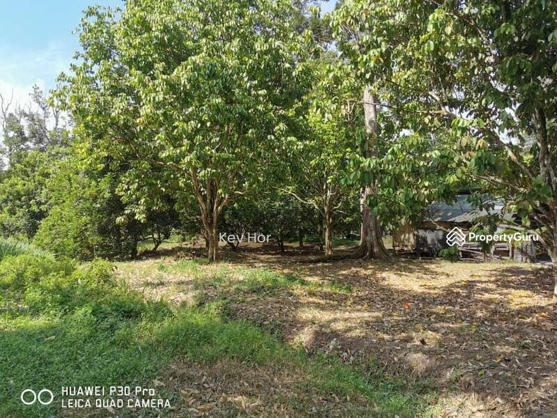 Untuk Dijual - Ulu Choh Industrial Zoning Land