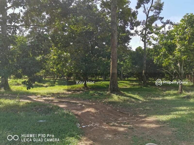 Untuk Dijual - Ulu Choh Industrial Zoning Land