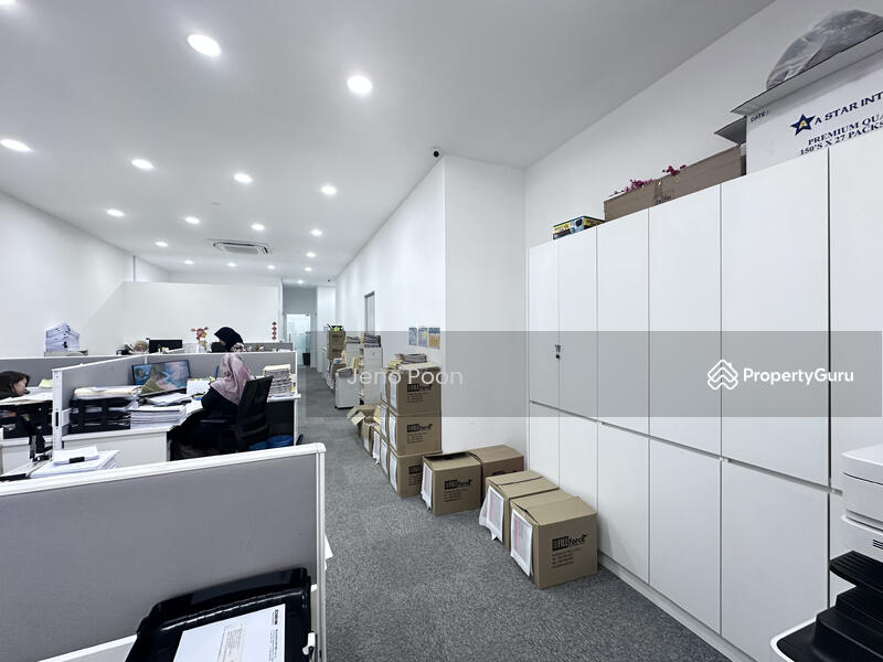 For Sale - Kuchai Business Park