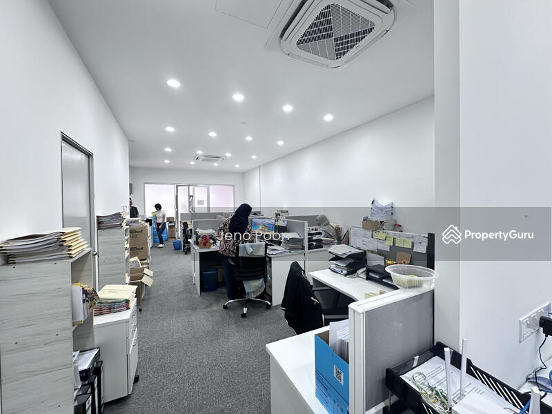 For Sale - Kuchai Business Park