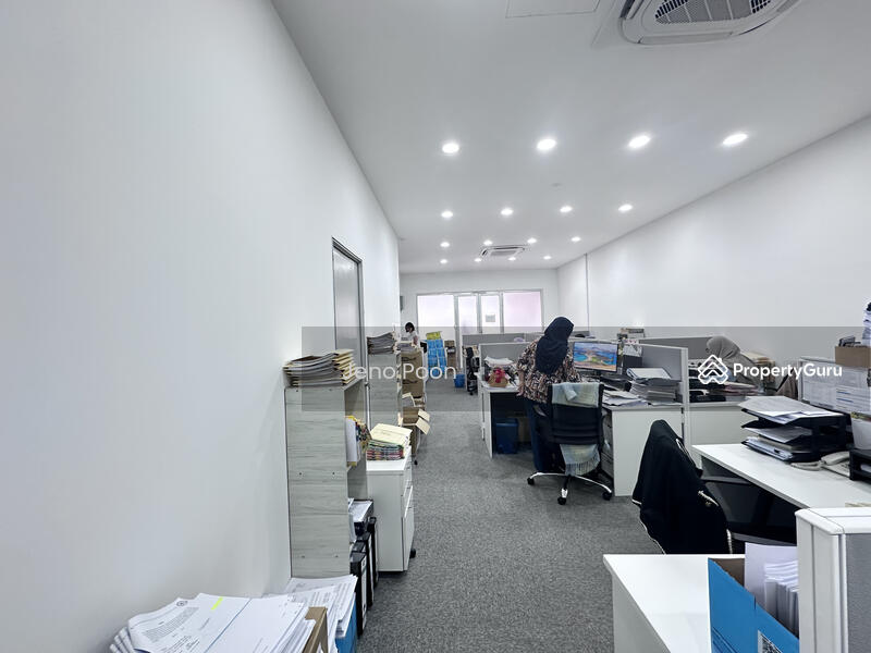 For Sale - Kuchai Business Park