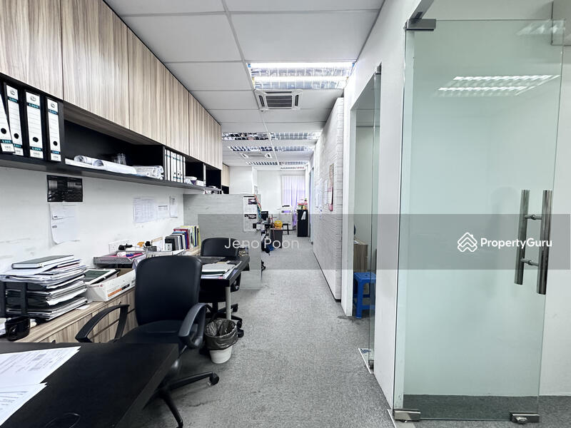 For Sale - Kuchai Business Park