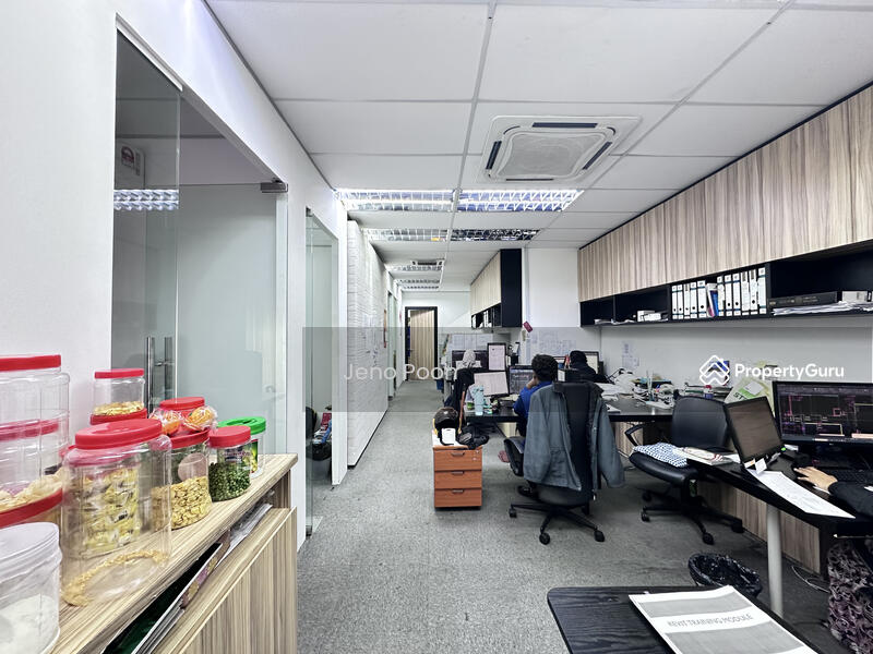 For Sale - Kuchai Business Park