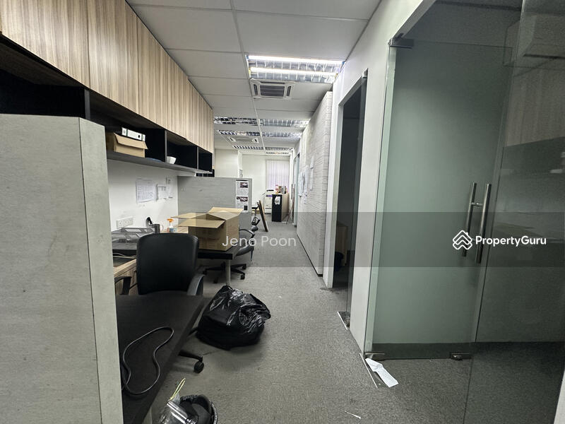 For Sale - Kuchai Business Park