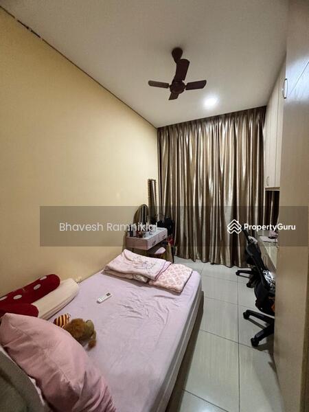 Untuk Dijual - Boulevard Serviced Apartment