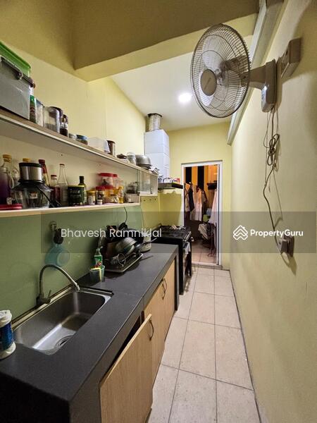 Untuk Dijual - Boulevard Serviced Apartment