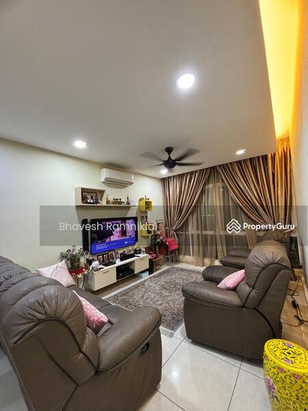 Untuk Dijual - Boulevard Serviced Apartment