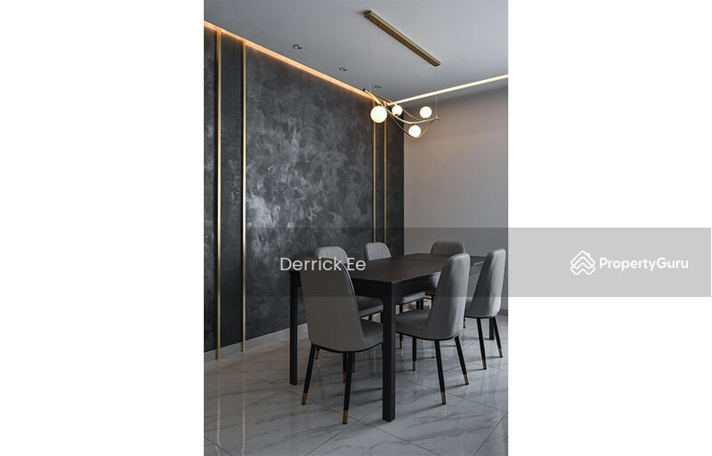 For Sale - Desa Park City Concept Forest view CONDO @ Ampang Hill Low dense 150 units only 3R2B RM540K