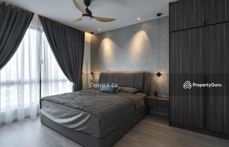 For Sale - Desa Park City Concept Forest view CONDO @ Ampang Hill Low dense 150 units only 3R2B RM540K