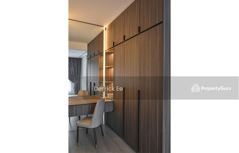 For Sale - Desa Park City Concept Forest view CONDO @ Ampang Hill Low dense 150 units only 3R2B RM540K