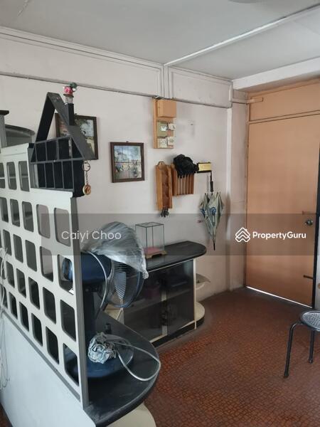 Untuk Dijual - Rumah Pangsa Bercham