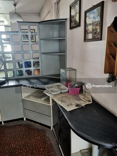 Untuk Dijual - Rumah Pangsa Bercham