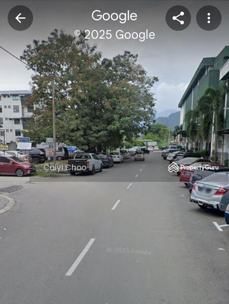 Untuk Dijual - Rumah Pangsa Bercham