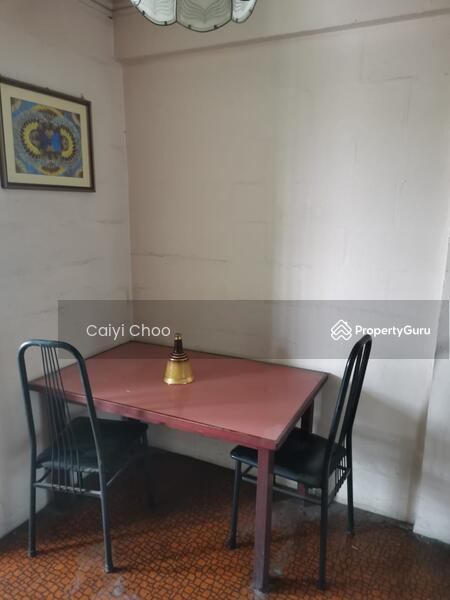 Untuk Dijual - Rumah Pangsa Bercham