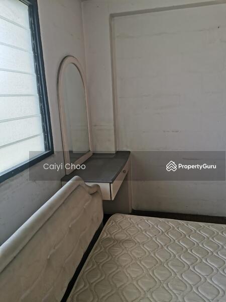 Untuk Dijual - Rumah Pangsa Bercham