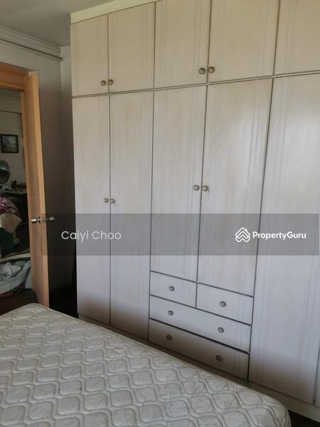 Untuk Dijual - Rumah Pangsa Bercham