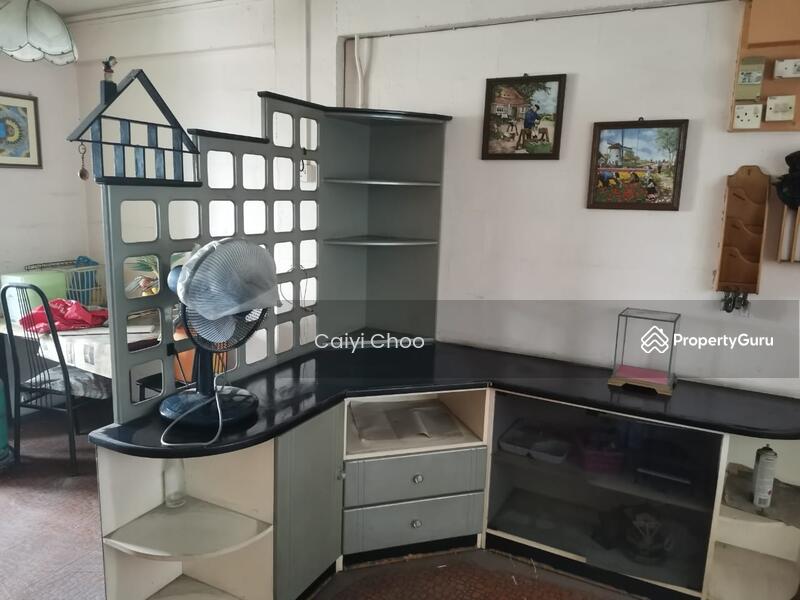 Untuk Dijual - Rumah Pangsa Bercham