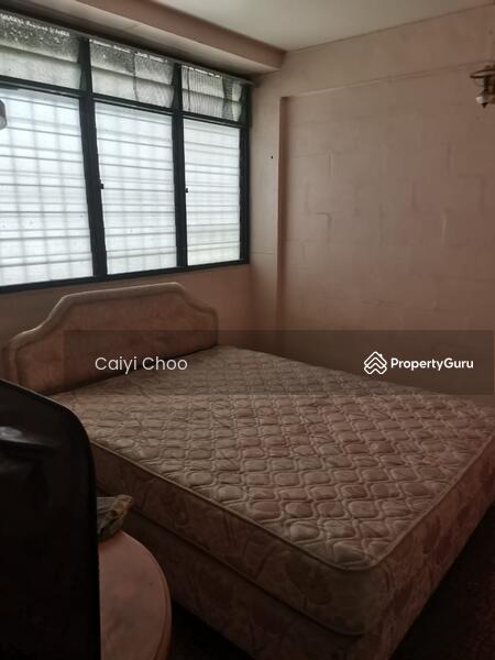 Untuk Dijual - Rumah Pangsa Bercham