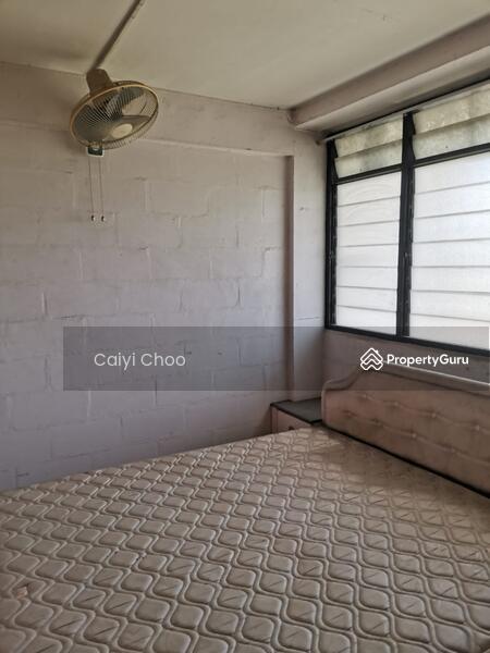 Untuk Dijual - Rumah Pangsa Bercham