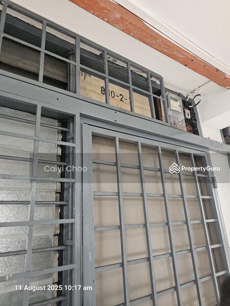 Untuk Dijual - Rumah Pangsa Bercham