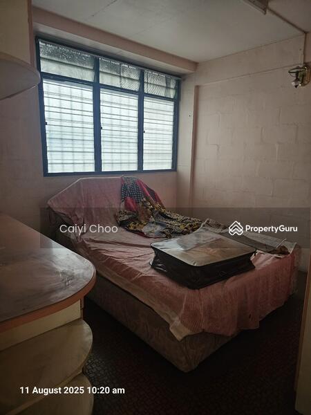 Untuk Dijual - Rumah Pangsa Bercham