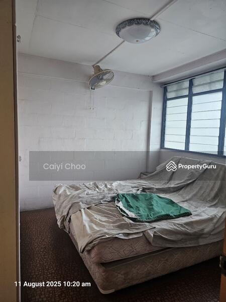 Untuk Dijual - Rumah Pangsa Bercham