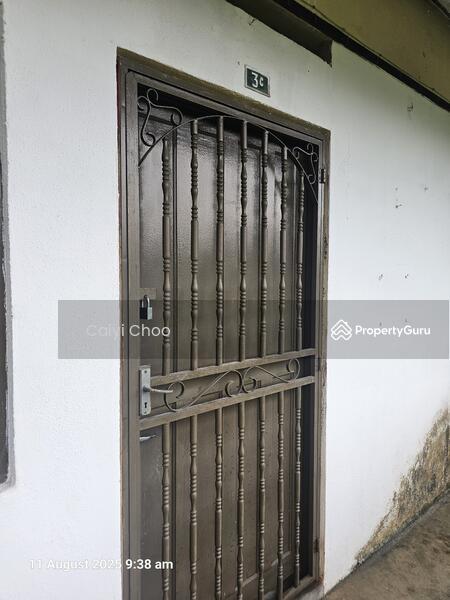 Untuk Dijual - Rumah Pangsa Bercham