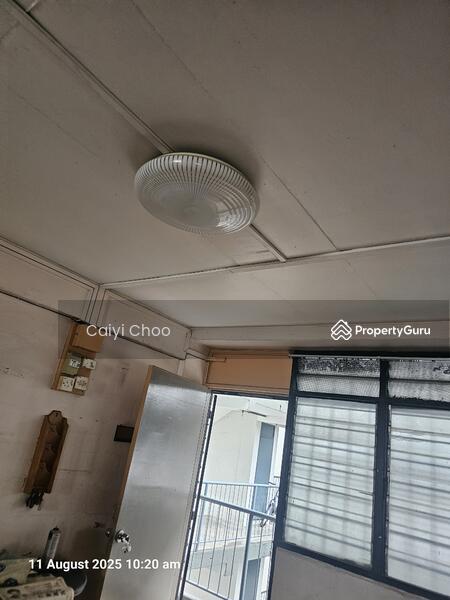 Untuk Dijual - Rumah Pangsa Bercham