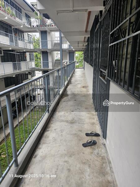 Untuk Dijual - Rumah Pangsa Bercham