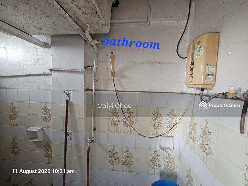 Untuk Dijual - Rumah Pangsa Bercham