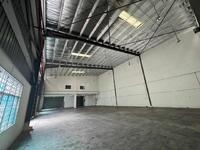 For Rent - Semi-D factory at Kawasan Perindustrian Balakong