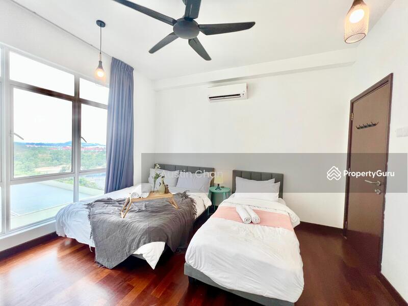 Condominium for Rent at Paraiso Residence @ The Earth - Austin Chan - PropertyGuru.com.my