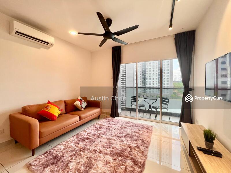 Condominium for Rent at Paraiso Residence @ The Earth - Austin Chan - PropertyGuru.com.my
